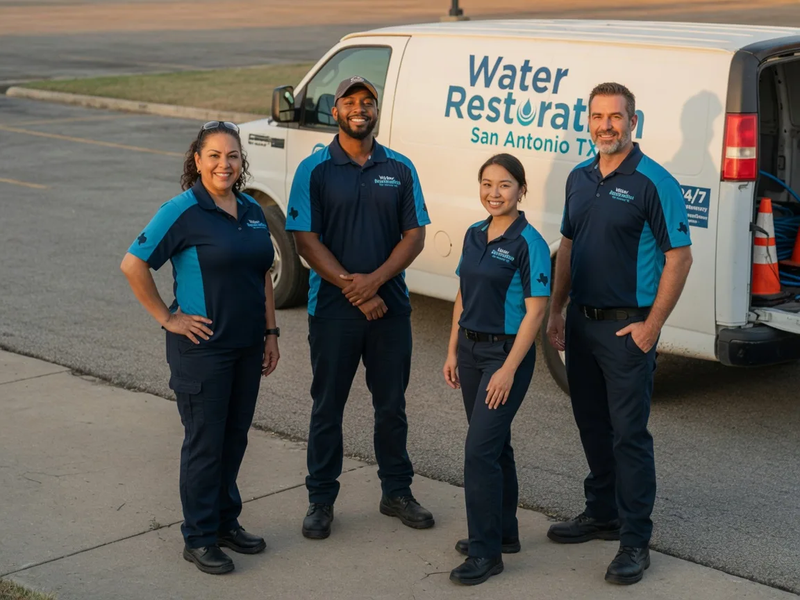 Water Damage Repair company in Atlanta, IN