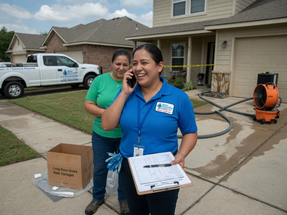 Water Damage Repair Atlanta, IN FAQs